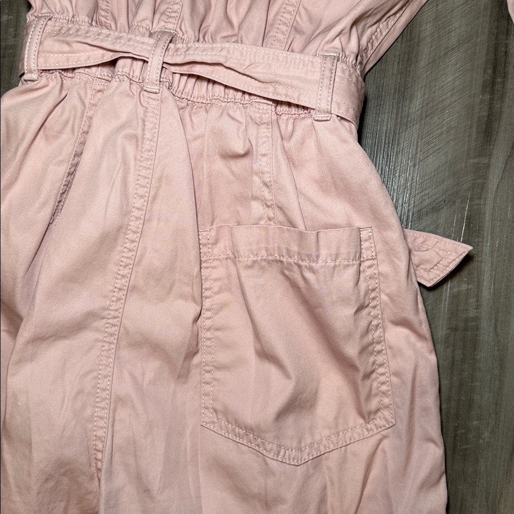 Gap Long Sleeve Button Down Primitive Utility Rom… - image 4